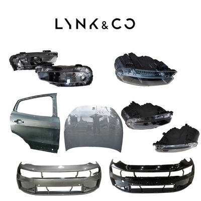 Lynk Co Autopartes para 2019- 01 02 03 050609 faros parachoques luces traseras y más