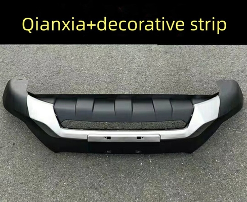 Car Make CHANGAN CS75 Parachoques delantero y trasero Cuerpo superior pintado Cuerpo inferior Rejilla moldeado