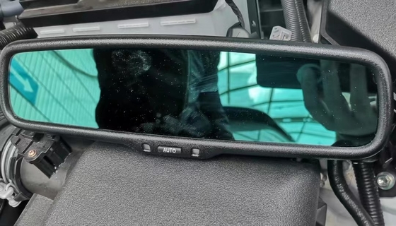 CX-5 CX-4 CX-3 Espejo retrovisor antirreflejo para Angkor Sela Artz Mazda ABS