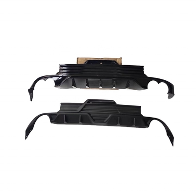 Geely Lynk Co Bumper Baja falda delantera y trasera Baja guardia para 2021- año modelo