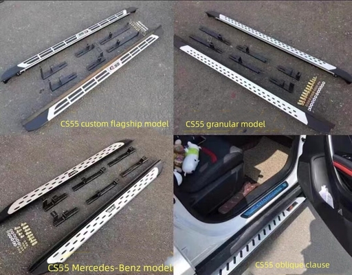 Pedal de aluminio original de tamaño estándar CS35/CS55/CS75/CS85/CS35Plus/CS55Plus/CS75Plus