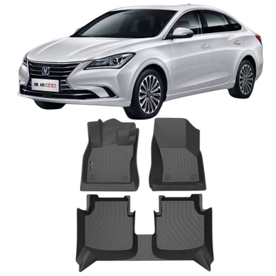 Aplicar a 23 Modelos EVplusXTCS15 35 55 7585UNI-TKVY Auchan X75TPE 4pcs Material de TPE