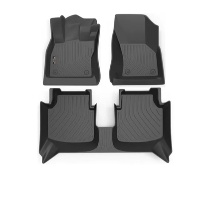 Aplicar a 23 Modelos EVplusXTCS15 35 55 7585UNI-TKVY Auchan X75TPE 4pcs Material de TPE