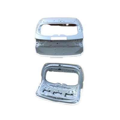 Baúl de automóviles para Haval Gran Muralla Poer H6 Tanque delantero Cobertura de la puerta del parachoques de la máquina
