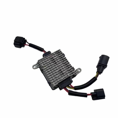 Control de ventilador electrónico de 12V/24V/48-72V para GAC Trumpchi GS5 GS4 GS3 GS8 GM6 GM8 GA6