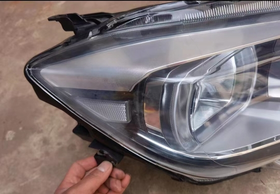 Conjunto de faro delantero derecho de Changan CS75 personalizado para el montaje de automóviles