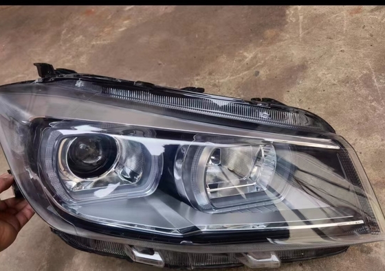 Conjunto de faro delantero derecho de Changan CS75 personalizado para el montaje de automóviles