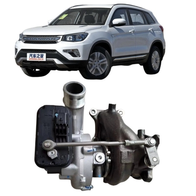 Changan CS75PLUS auchan X5X7 ballena azul 2.0T motor JZ476 turbocompresor con válvula de solenoide