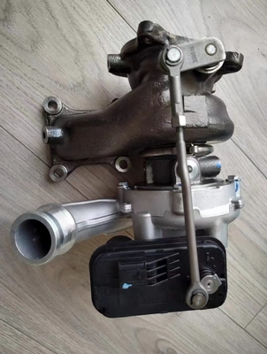 Changan CS75PLUS auchan X5X7 ballena azul 2.0T motor JZ476 turbocompresor con válvula de solenoide