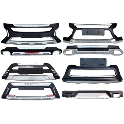 Chery Tiggo 5 parachoques delanteros y traseros accesorios personalizados para automóviles con 100% de ajuste