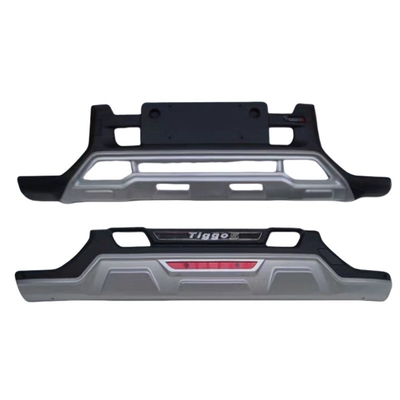 Chery Tiggo 5 parachoques delanteros y traseros accesorios personalizados para automóviles con 100% de ajuste