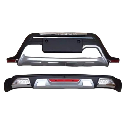 Chery Tiggo 5 parachoques delanteros y traseros accesorios personalizados para automóviles con 100% de ajuste