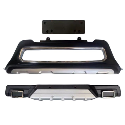 Chery Tiggo 5 parachoques delanteros y traseros accesorios personalizados para automóviles con 100% de ajuste