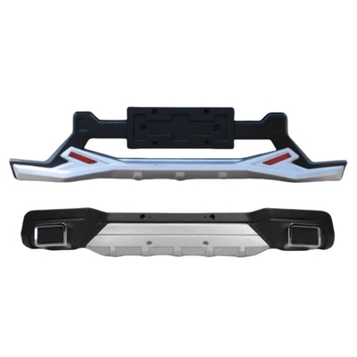 Chery Tiggo 5 parachoques delanteros y traseros accesorios personalizados para automóviles con 100% de ajuste