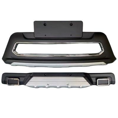 Chery Tiggo 5 parachoques delanteros y traseros accesorios personalizados para automóviles con 100% de ajuste