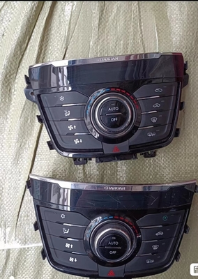 Panel de mando de aire acondicionado 3750110-M02 para el interruptor automático de calefacción de aire Changan CS75