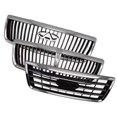 Chery Auto Parts OEM Tiggo Qiyun Fengyun parrilla para la primera generación Tiggo 3 SUV 14.05-
