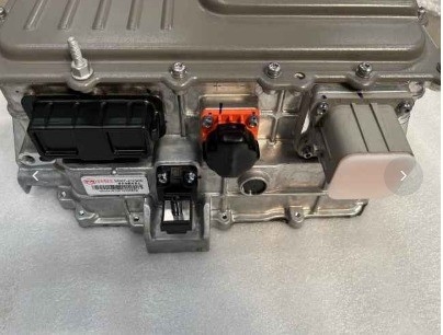 Sistema de escape de automóviles para BYD Song PLUS EV Champion SA3EF-2142700A-D1 Kit de reparación