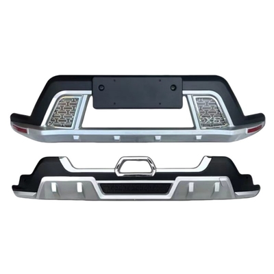 Geely Boyue Vision X6 Vision X3 Parachoques 11.12-14.11 Blanco Parachoques GC7 de primera generación