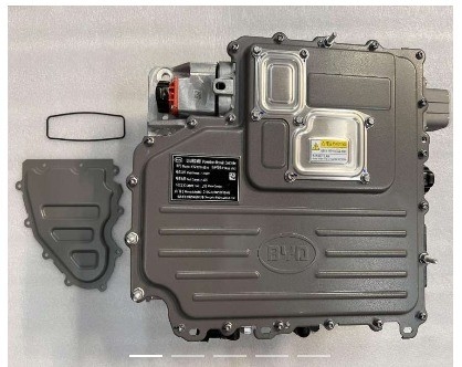 Sistema de escape de automóviles para BYD Song PLUS EV Champion SA3EF-2142700A-D1 Kit de reparación
