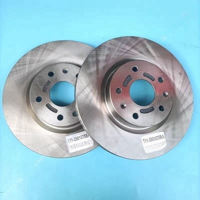 Chery Auto Parts para Tiggo Arrizo A3 A5 E3 E5 Fengyun 2 Sistema de freno de disco de freno 2014-2016
