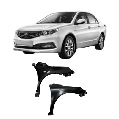Geely Vision 15-17 Puerta Panel Ala Tabla de Hoja 2017- Año OE NO. sin piezas originales de automóviles