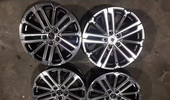 Changan CS75/Plus 19 pulgadas de aluminio de aleación de llantas de llantas para una experiencia de conducción suave