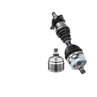 Geely Auto Freedom Ship Vision Golden Eagle Emgrand EC7 Panda Diferencial trasero de la caja de aire