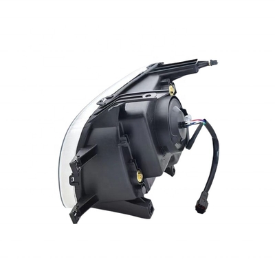 Accesorios para camionetas Tianye ZTE Weihu G3 Lampara delantera ensamblaje F1 Combinación de lámparas Lámpara de dirección Lámpara delantera bombilla