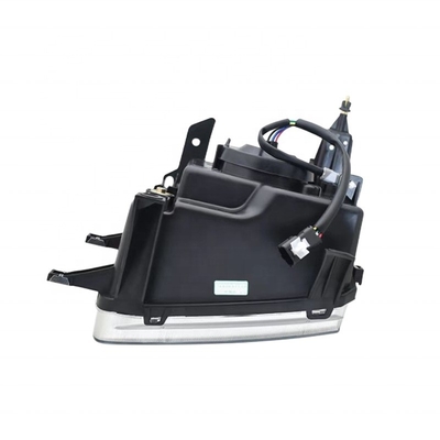 Accesorios para camionetas Tianye ZTE Weihu G3 Lampara delantera ensamblaje F1 Combinación de lámparas Lámpara de dirección Lámpara delantera bombilla