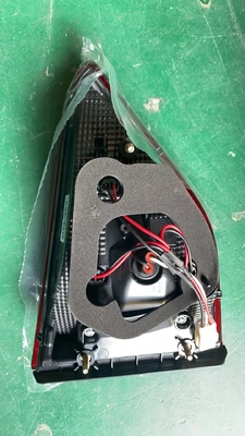 Chery Tiehu 5X Luz plana trasera Luz del parachoques trasero J68-4433030 para Chery y minoristas
