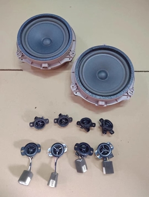 CHANGAN Tweeter de automóviles y trompa de puerta La solución de audio definitiva para el modelo de 2017