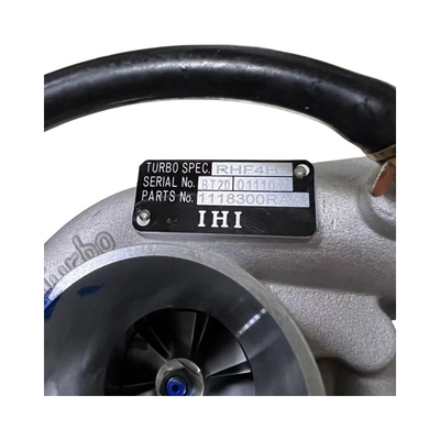 Conjunto de turbocompresores para automóviles para el vehículo todoterreno cerrado ADMIRAL de 1118300RAA