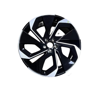 Hub de la rueda de aleación de aluminio para ZEEKR 001 Personalizable y PCD 130mm Compatibilidad