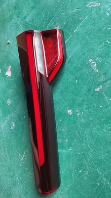 Tiggo 8 luz de cola luz plana negro 605000204AA para automóviles y minoristas Chery