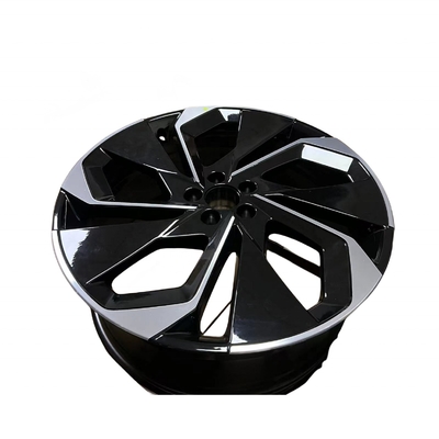 Hub de la rueda de aleación de aluminio para ZEEKR 001 Personalizable y PCD 130mm Compatibilidad
