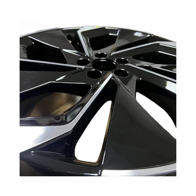 Hub de la rueda de aleación de aluminio para ZEEKR 001 Personalizable y PCD 130mm Compatibilidad