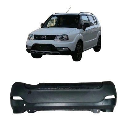 2013- ZTE C3 Bumper trasero Original Auto Parts con y rendimiento