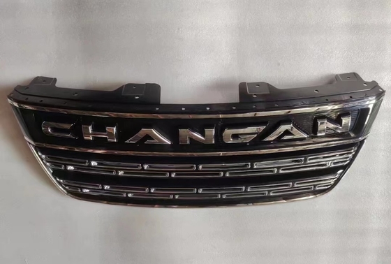 Changan CS95 Bumper delantero Grilla superior montaje de acabado diseñado para el montaje de automóviles CHANGAN