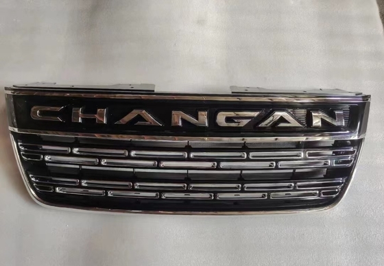 Changan CS95 Bumper delantero Grilla superior montaje de acabado diseñado para el montaje de automóviles CHANGAN