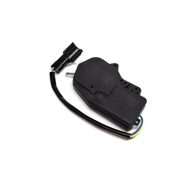 ZTE Weihu GRAND TIGER G3 Pickup F1F3TUV Central Puerta Cerradura Actuador Motor Conmutador 12 * 12 * 12