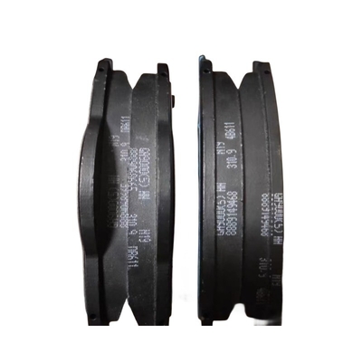 Partes de cuero originales Lynk Co Todos los modelos de automóviles Placas de freno cerámicas con material cerámico
