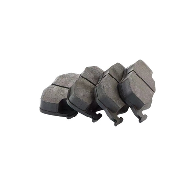 Partes de cuero originales Lynk Co Todos los modelos de automóviles Placas de freno cerámicas con material cerámico