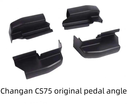 Balck Cs75 Pedal Corner Protector Plug Shell Probado y comprobado para un rendimiento superior