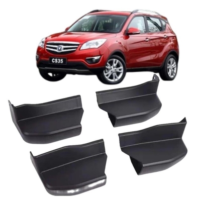 Balck ABS Changan CS35 Pedal Ángulo de envoltura especial Fácil de instalar