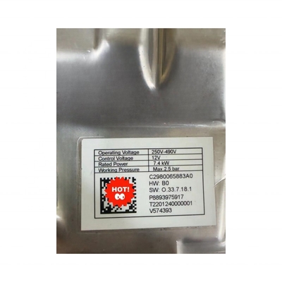 395*144*132mm Calentador PTC para Lynk Co gama completa 6600190194 Envío DHL UPS EMS FEDEX
