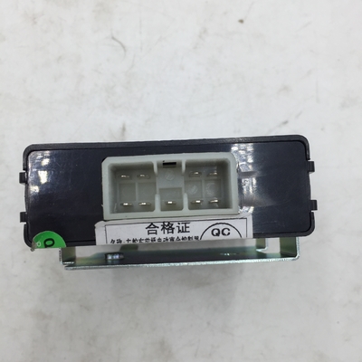 FENGJUN 6 Rod de recogida de control de manija oscilante cerraduras cerradura de la válvula de solenoide para el controlador de tiempo