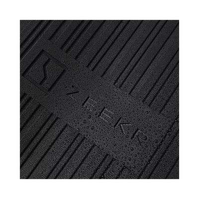 ZEEKR 001 Luxury TPE Foot Mat Trunk Mat Camo Forest Design Style Auto Parts para el año 2021-