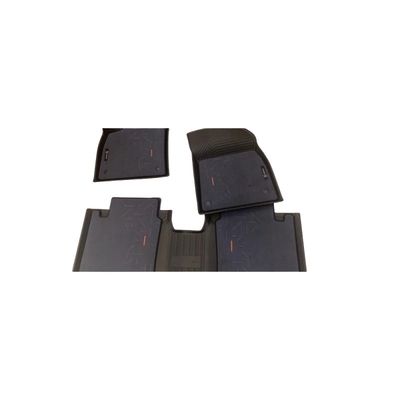 ZEEKR 001 Luxury TPE Foot Mat Trunk Mat Camo Forest Design Style Auto Parts para el año 2021-