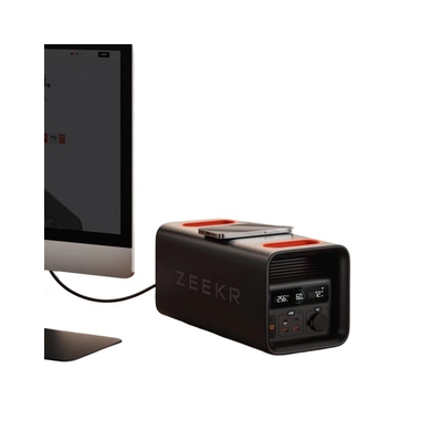 ZEEKR Auto Outdoor Mobile Power Gran capacidad y potencia para la carga rápida en movimiento